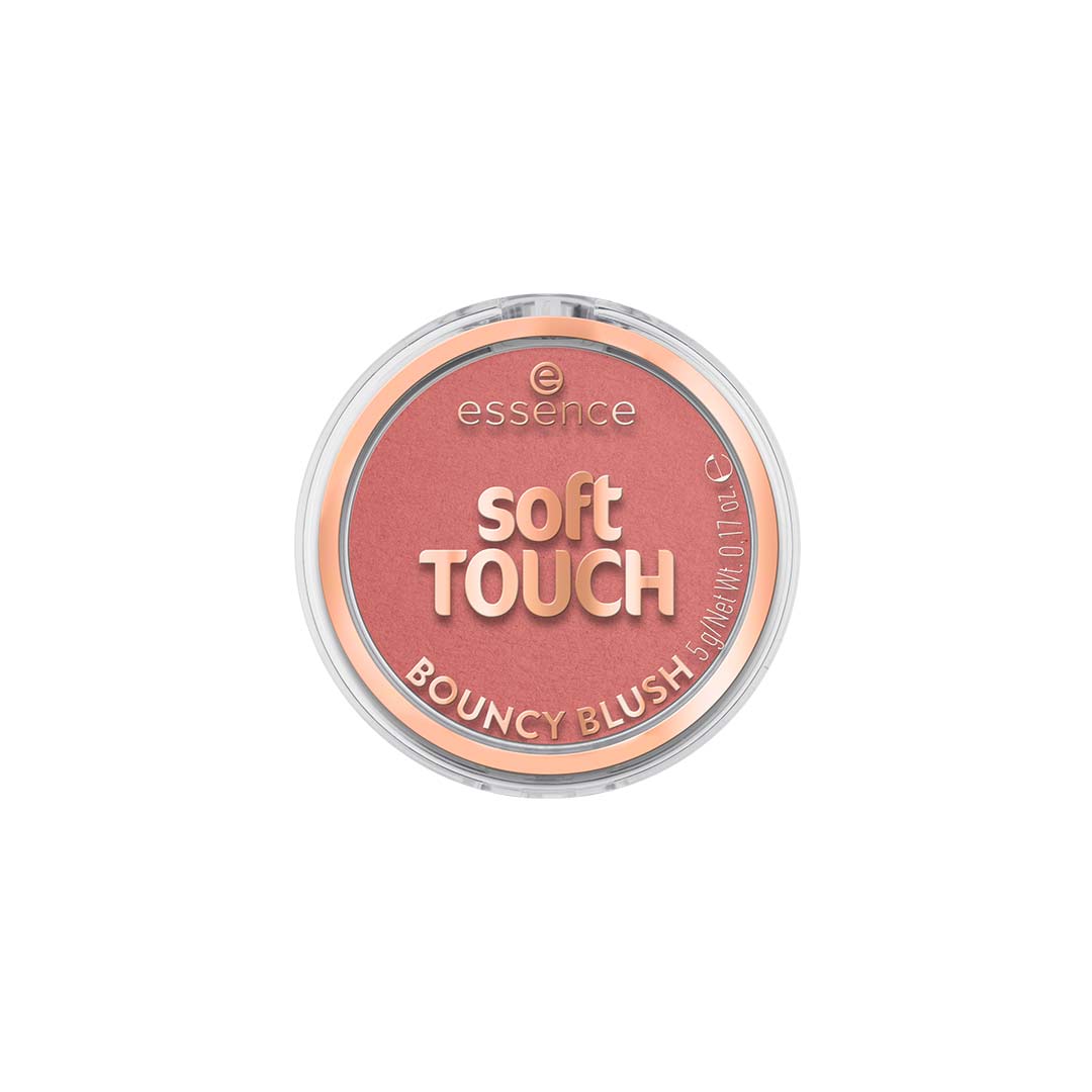 Essence Soft Touch Bouncy Blush 10 5g