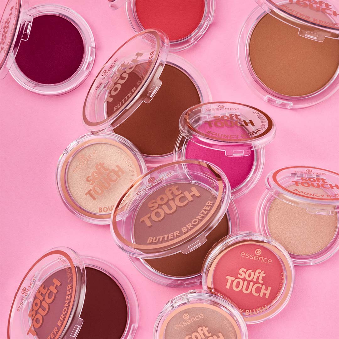 Essence Soft Touch Bouncy Blush 10 5g