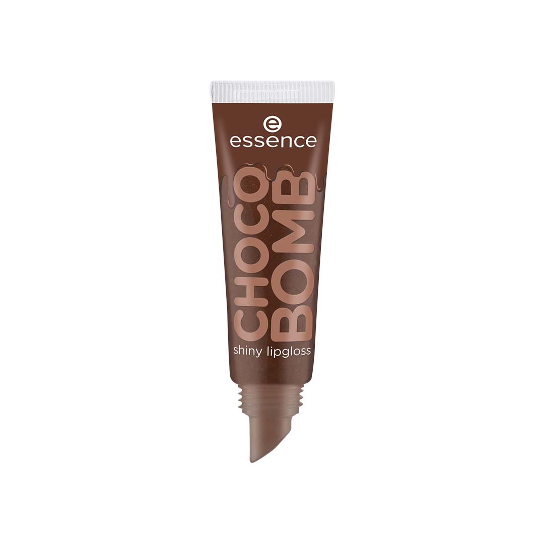 Essence Choco Bomb Shiny Lipgloss 01 10 ml