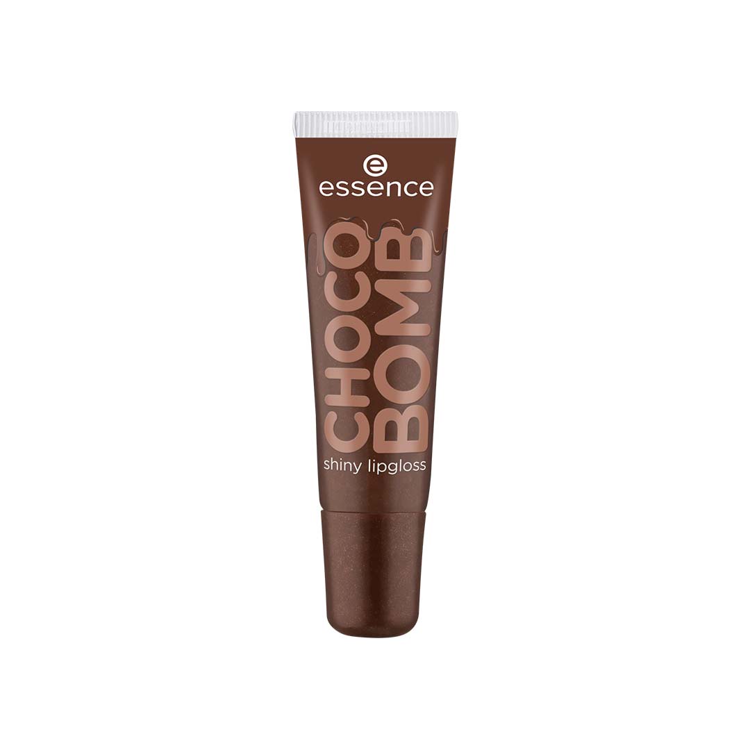 Essence Choco Bomb Shiny Lipgloss 01 10 ml