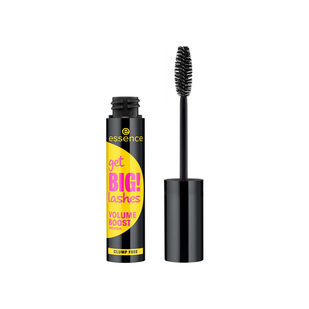 Essence Get Big! Lashes Volume Boost Mascara 12 ml