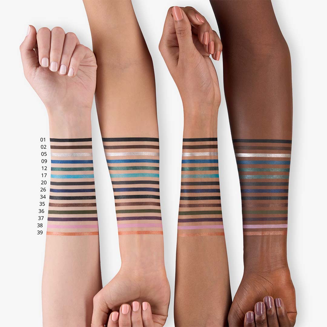 Essence Long-Lasting Eye Pencil 01 0.28g