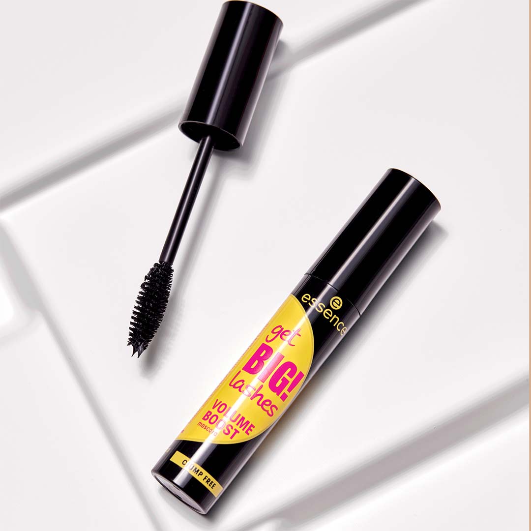 Essence Get Big! Lashes Volume Boost Mascara 12 ml