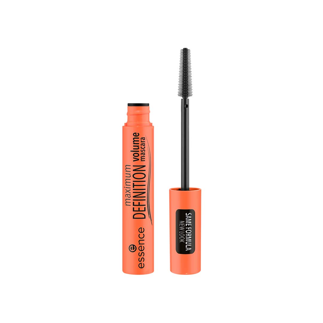 Essence Maximum Definition Mascara 01 8 ml