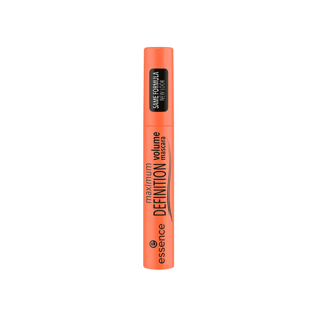 Essence Maximum Definition Mascara 01 8 ml