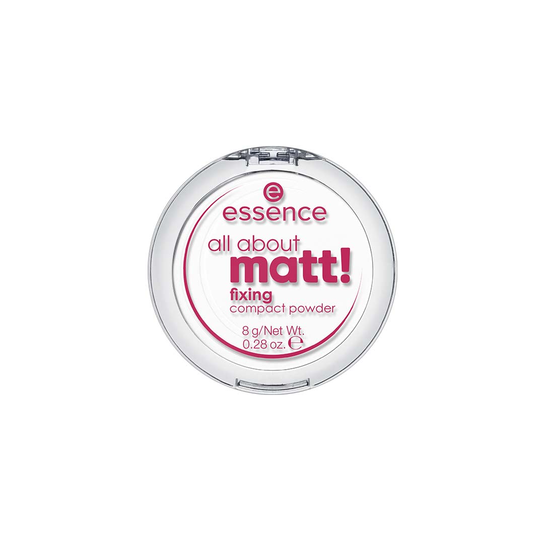 Essence All About Matt! Fixing Compact Powder 8g