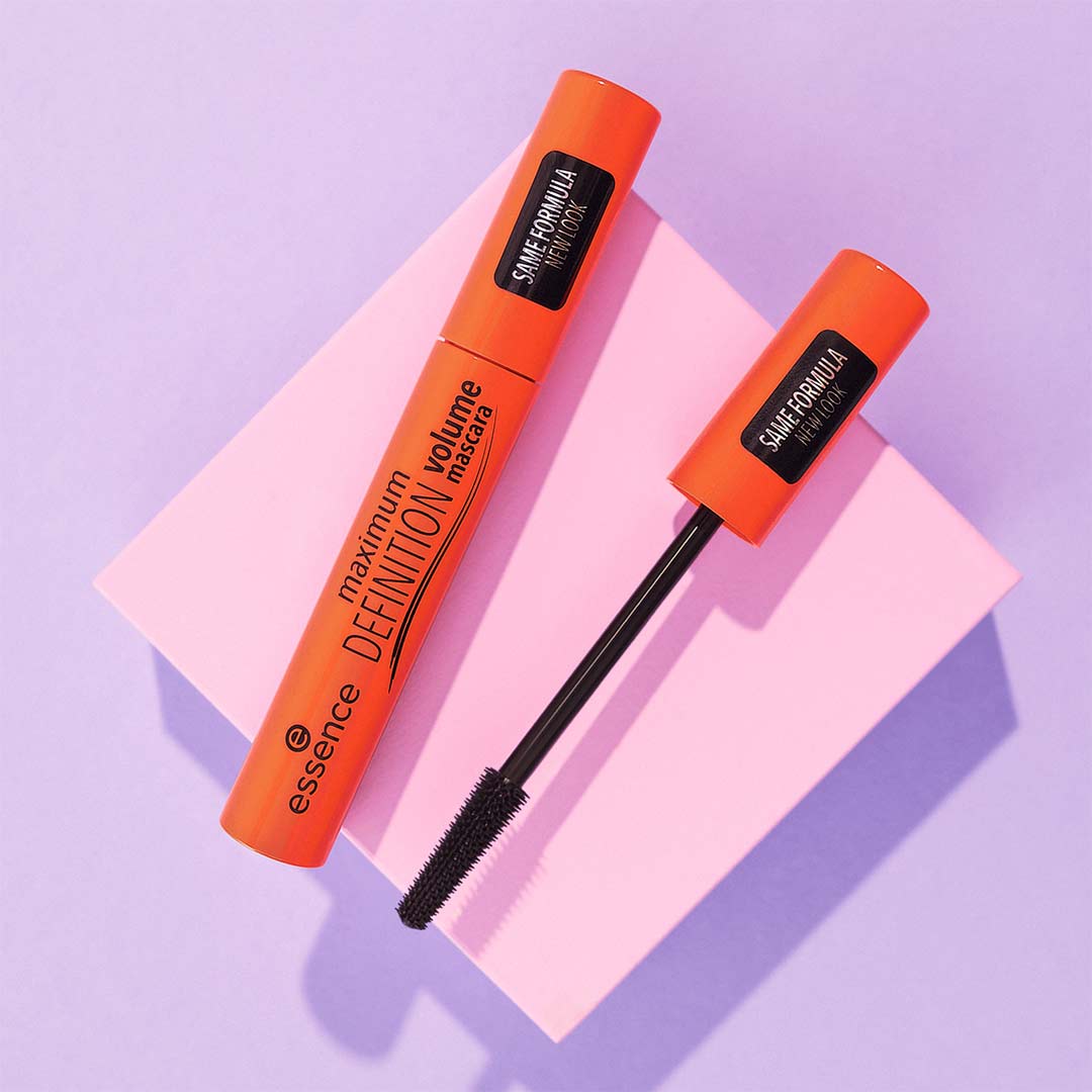 Essence Maximum Definition Mascara 01 8 ml