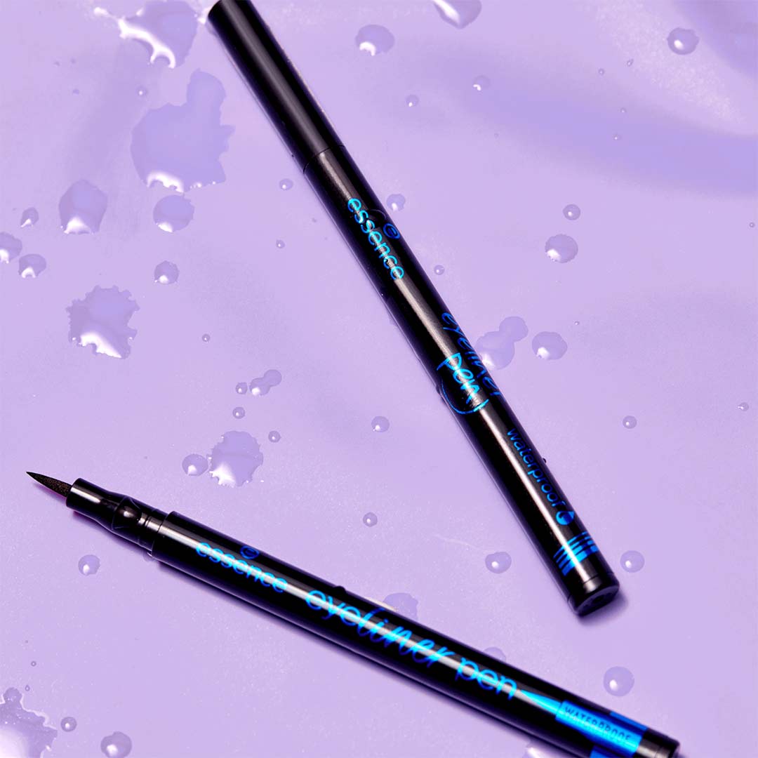 Essence Eyeliner Pen Waterproof 01 1 ml