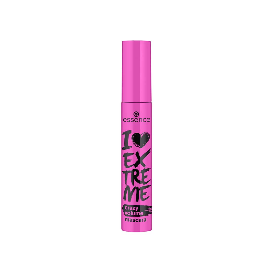 Essence I Love Extreme Crazy Volume Mascara 12 ml