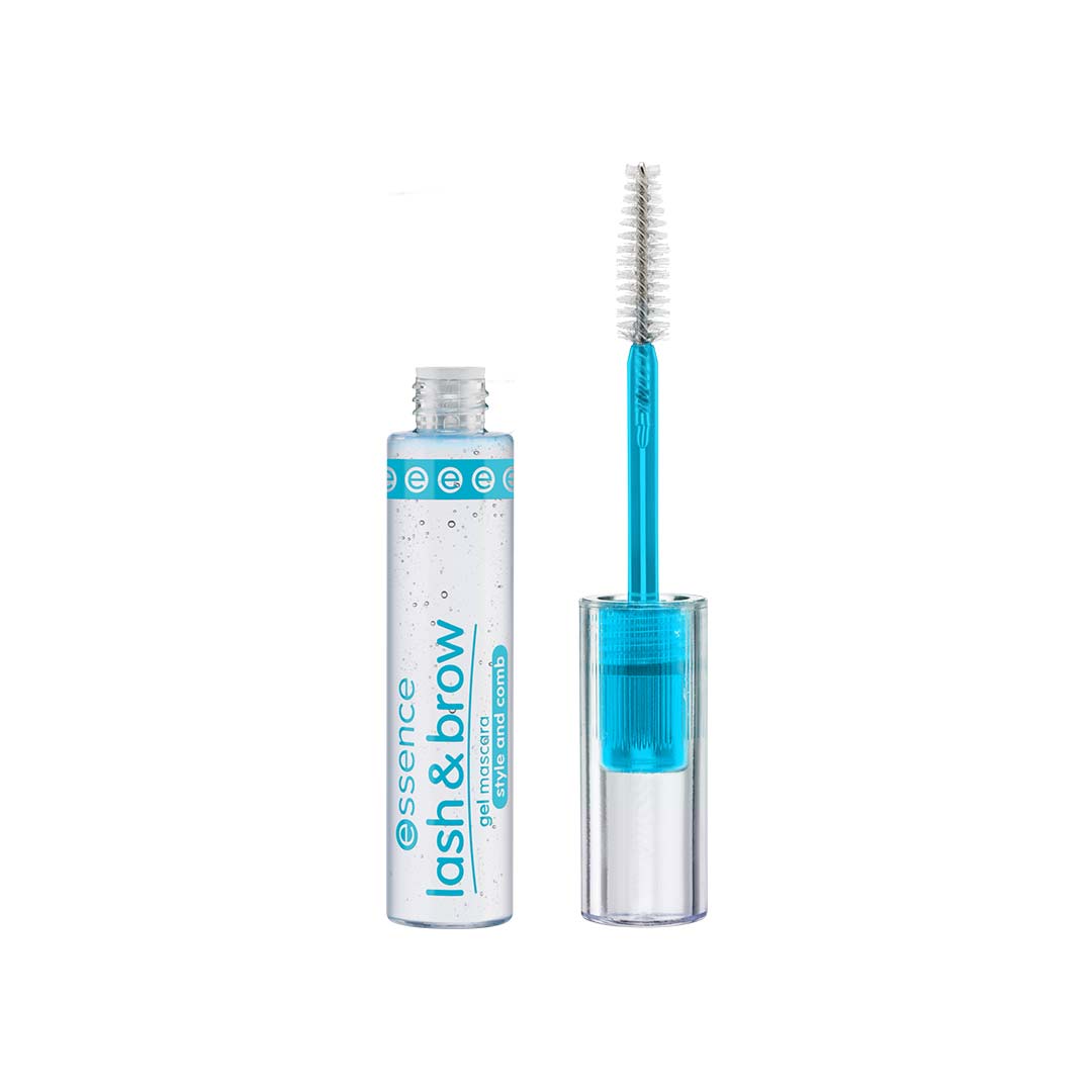 Essence Lash & Brow Gel Mascara 9 ml