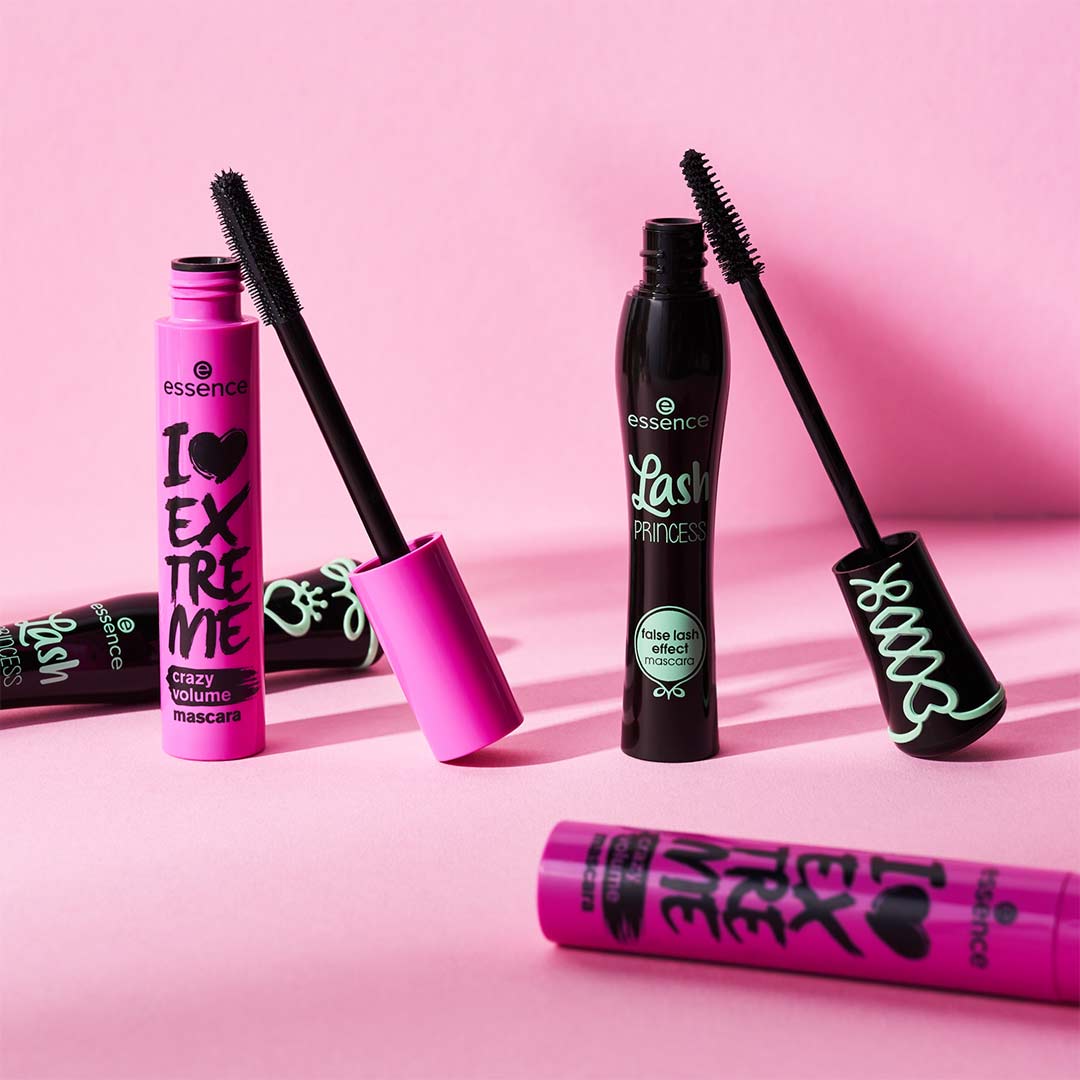 Essence I Love Extreme Crazy Volume Mascara 12 ml