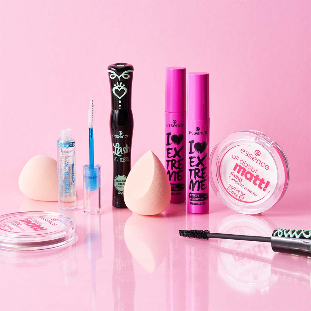 Essence Lash & Brow Gel Mascara 9 ml