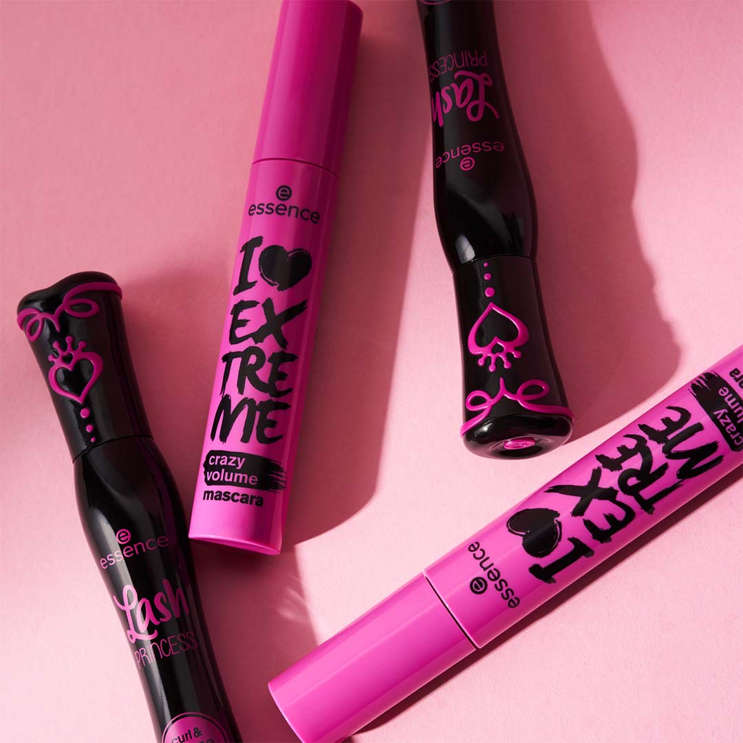 Essence I Love Extreme Crazy Volume Mascara 12 ml