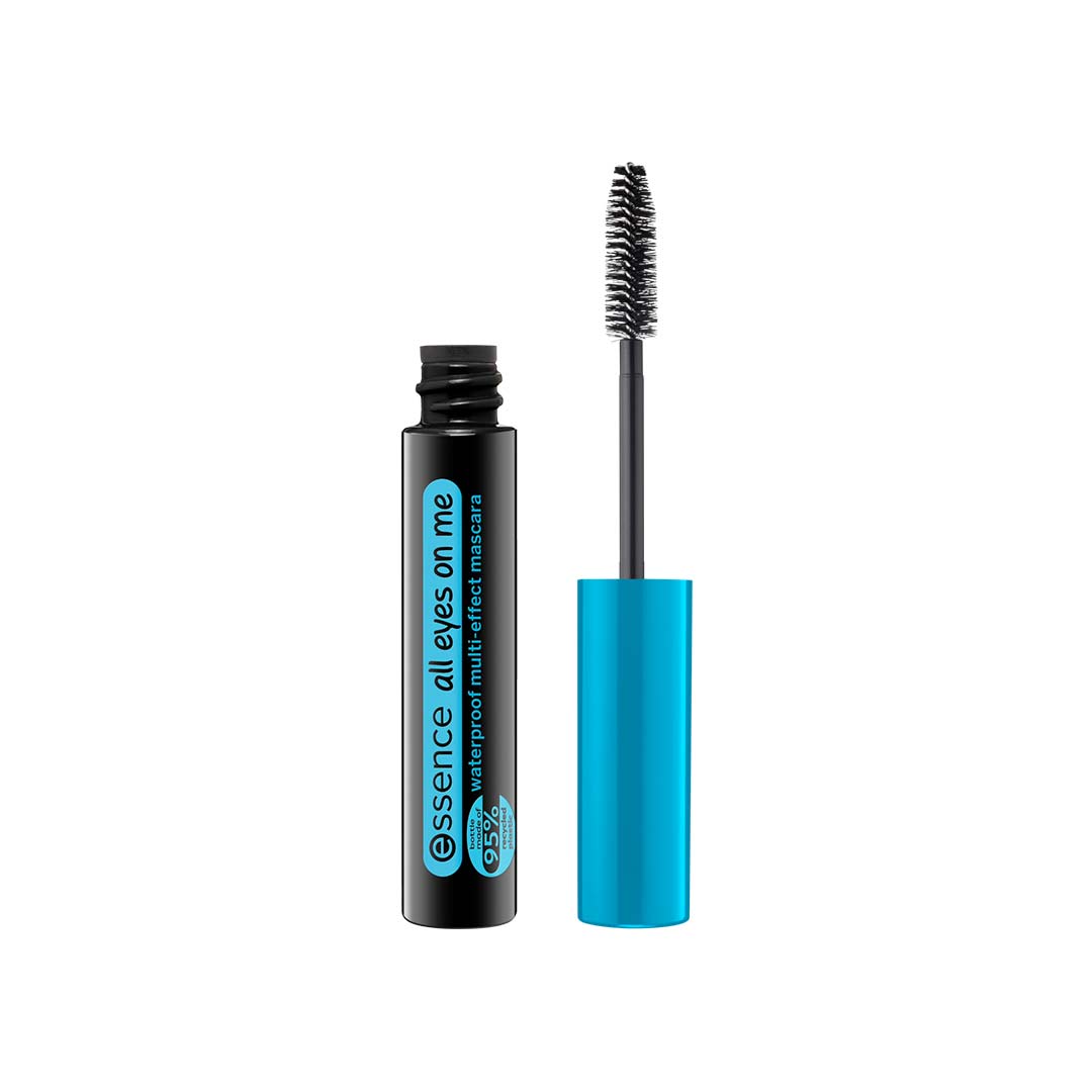 Essence All Eyes On Me Waterproof Mascara 8 ml