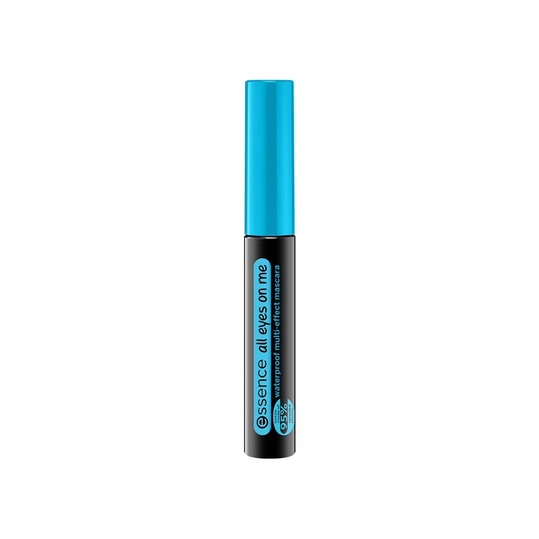 Essence All Eyes On Me Waterproof Mascara 8 ml