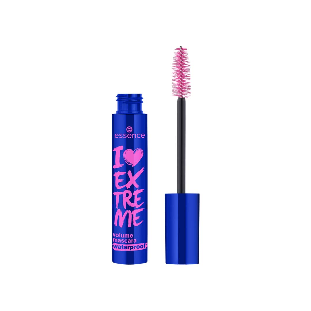 Essence I Love Extreme Volume Mascara Waterproof 12 ml