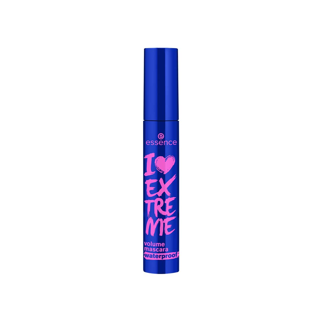 Essence I Love Extreme Volume Mascara Waterproof 12 ml