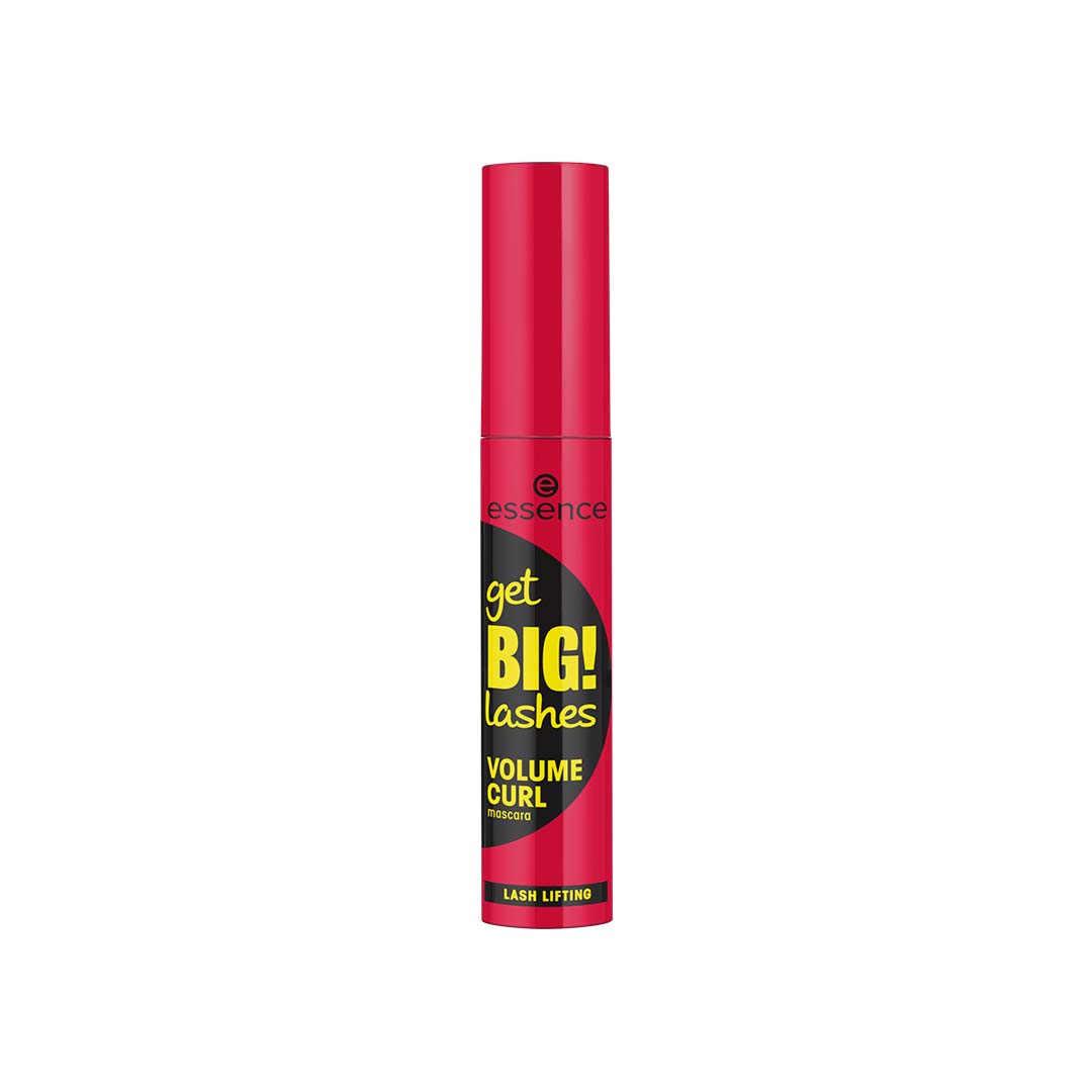 Essence Get Big! Lashes Volume Curl Mascara 12 ml