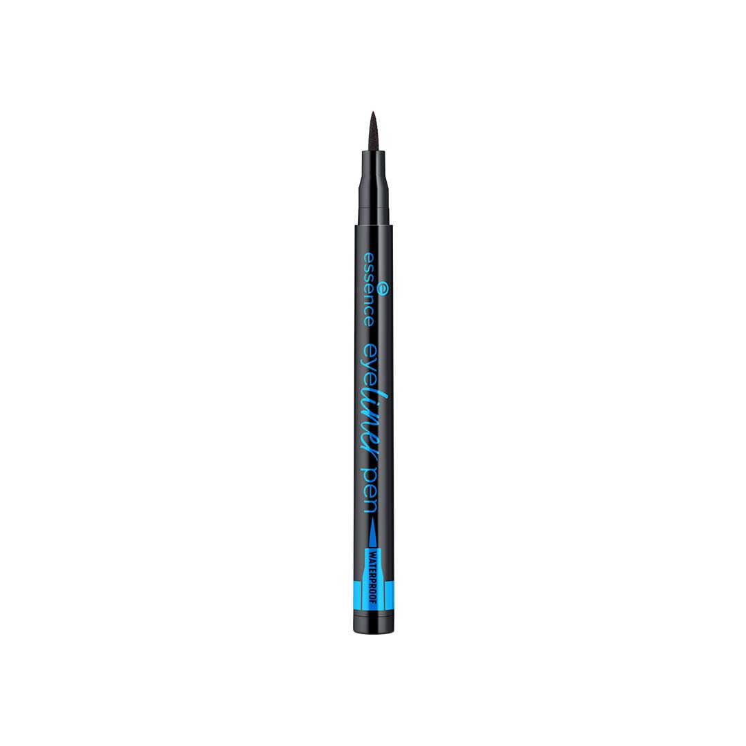 Essence Eyeliner Pen Waterproof 01 1 ml