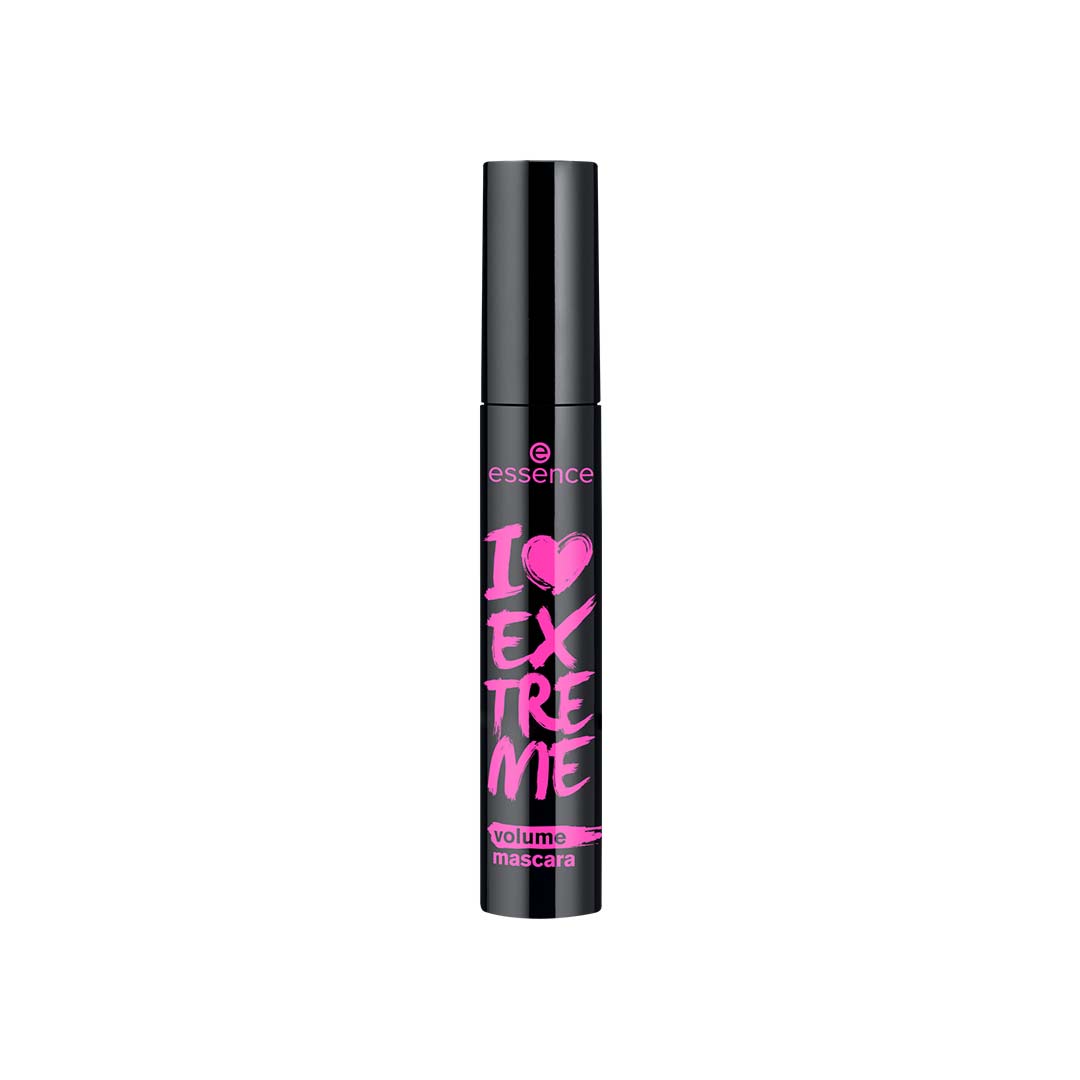 Essence I Love Extreme Volume Mascara 01 12 ml