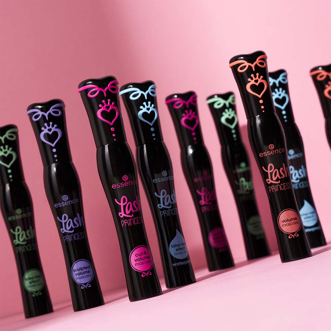 Essence Lash Princess Sculpted Volume Mascara 12 ml