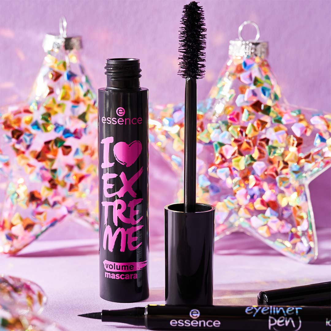 Essence I Love Extreme Volume Mascara 01 12 ml