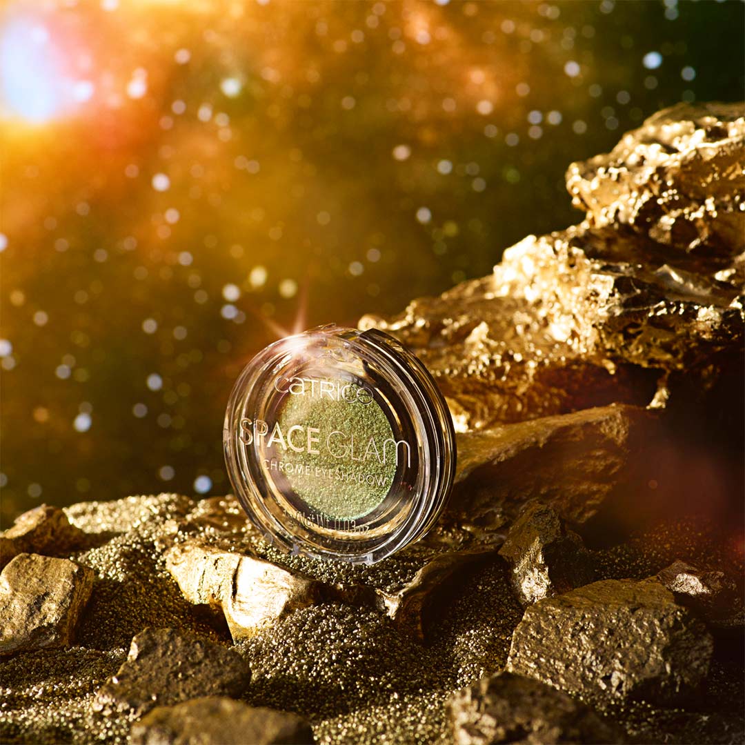 Catrice Space Glam Chrome Eyeshadow 030 1g