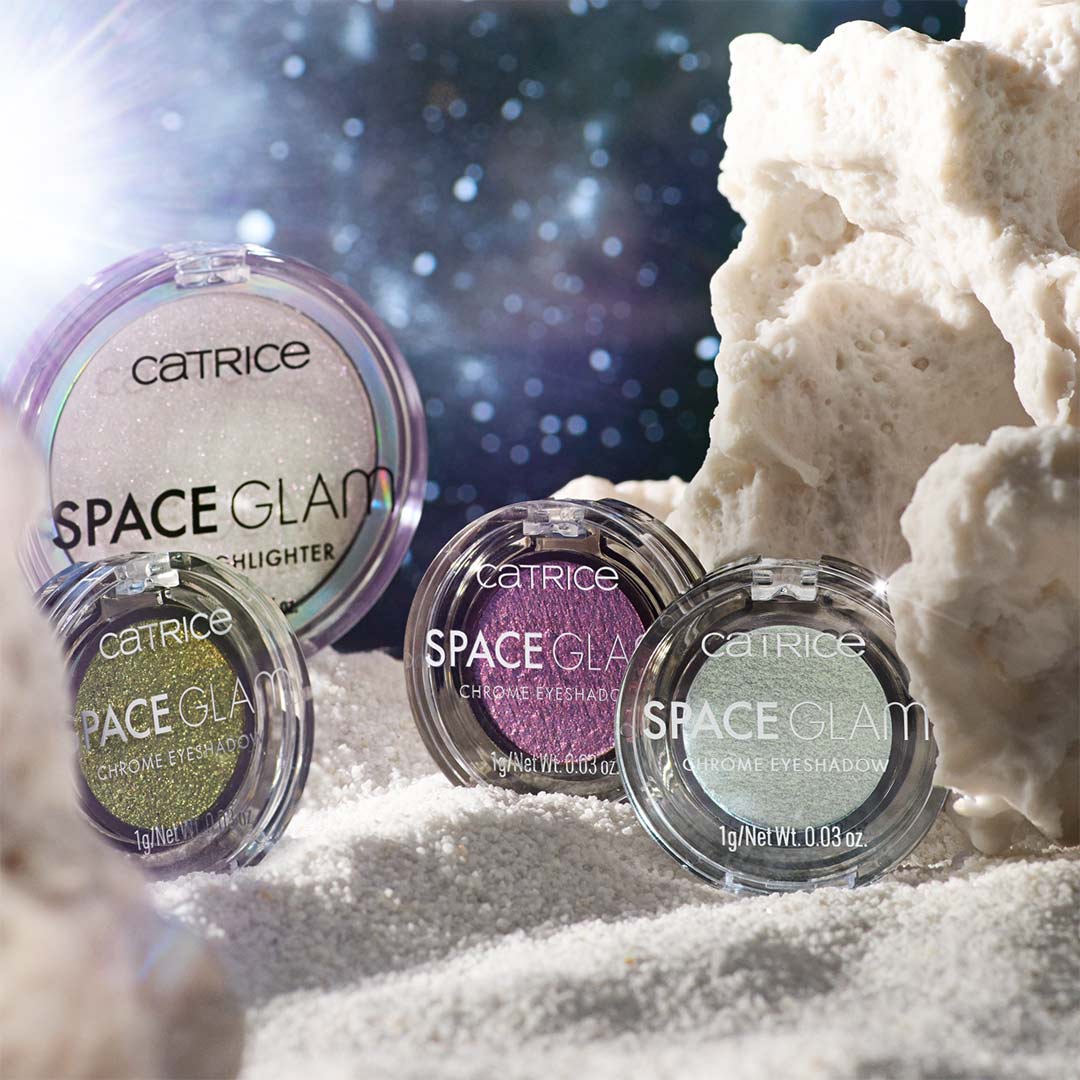 Catrice Space Glam Chrome Eyeshadow 030 1g
