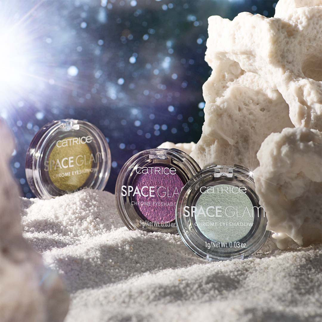 Catrice Space Glam Chrome Eyeshadow 040 1g