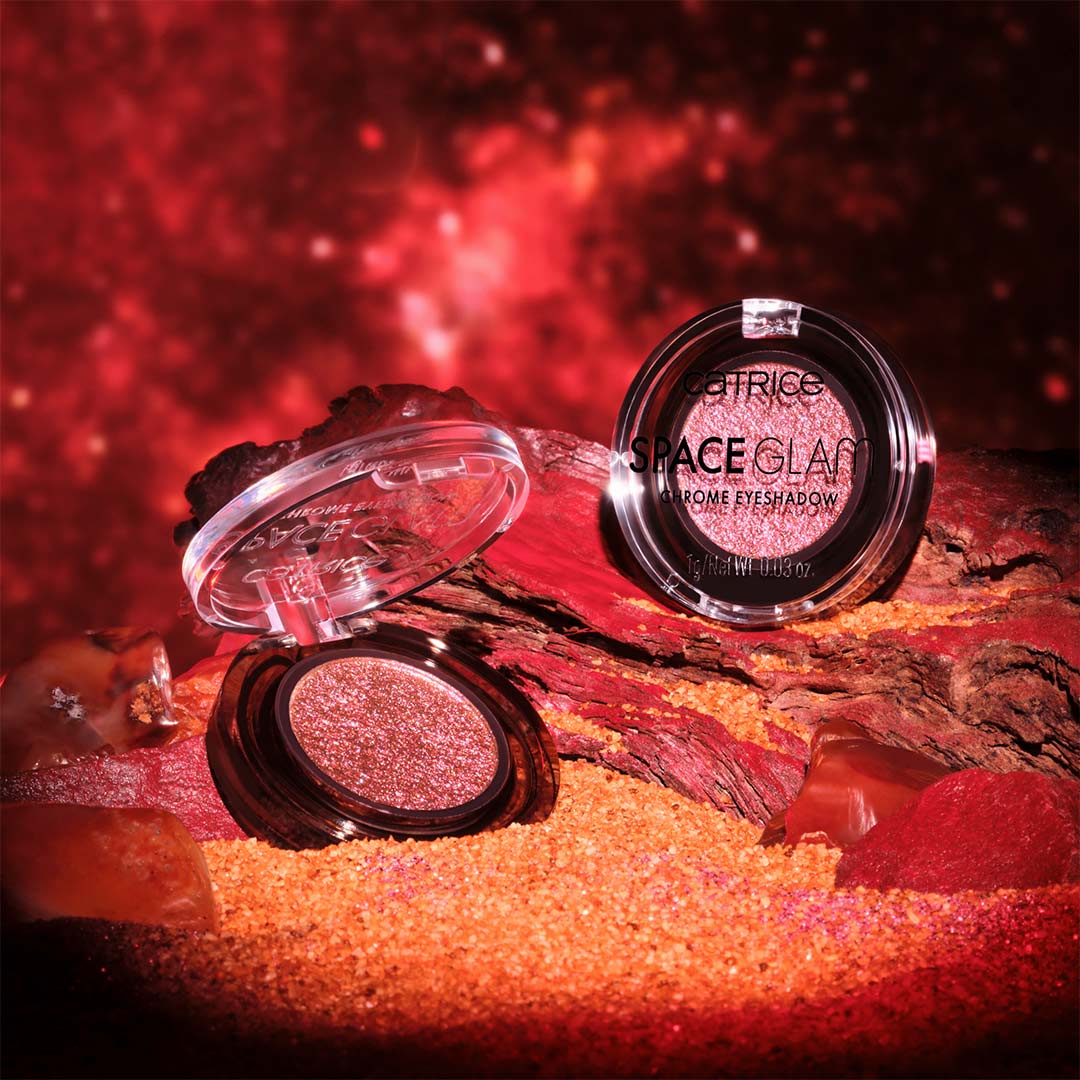 Catrice Space Glam Chrome Eyeshadow 050 1g