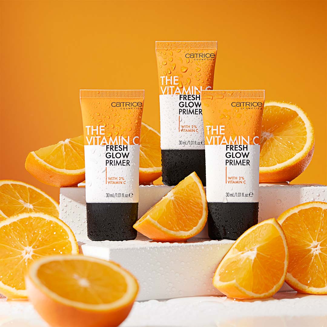 Catrice The Vitamin C Fresh Glow Primer 30 ml