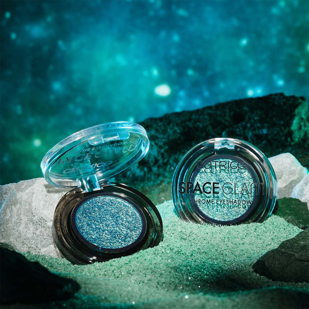Catrice Space Glam Chrome Eyeshadow 060 1g