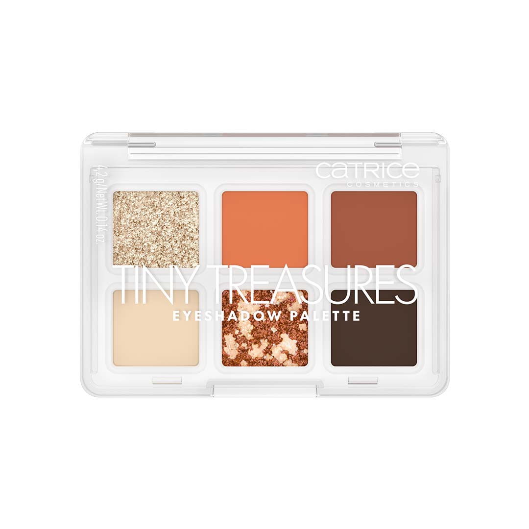 Catrice Tiny Treasures Eyeshadow Palette 030 4.2g