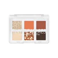 Catrice Tiny Treasures Eyeshadow Palette 030 4.2g