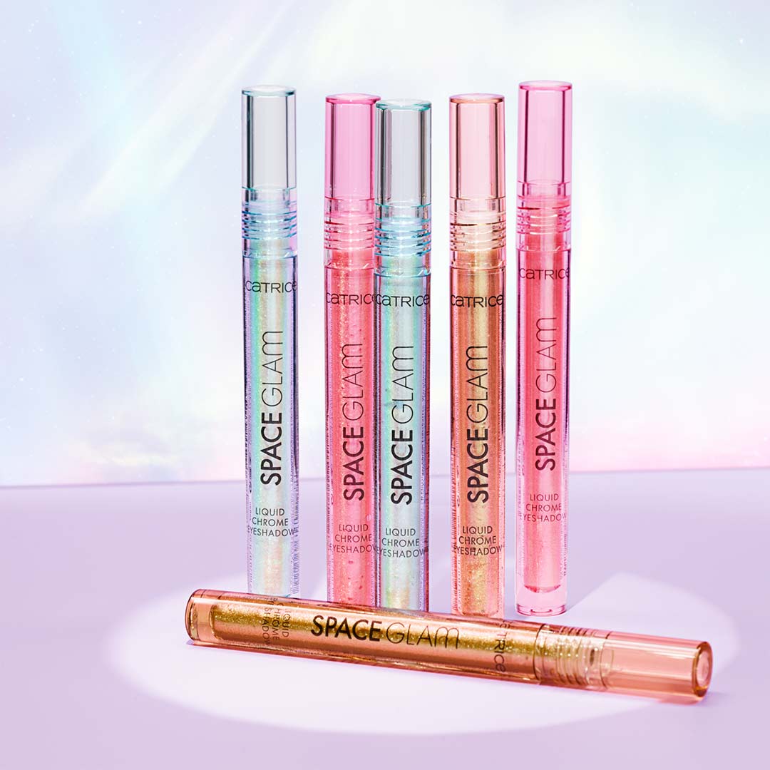 Catrice Space Glam Liquid Chrome Eyeshadow 010 2.2 ml