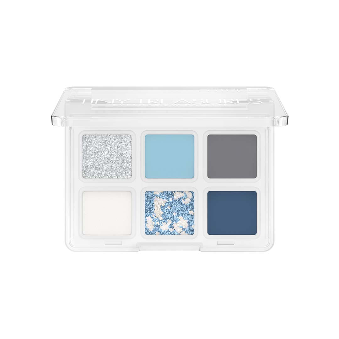 Catrice Tiny Treasures Eyeshadow Palette 040 4.2g