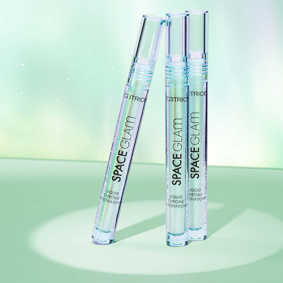 Catrice Space Glam Liquid Chrome Eyeshadow 010 2.2 ml