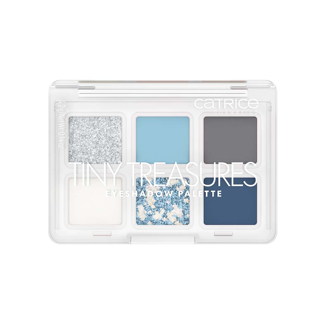 Catrice Tiny Treasures Eyeshadow Palette 040 4.2g