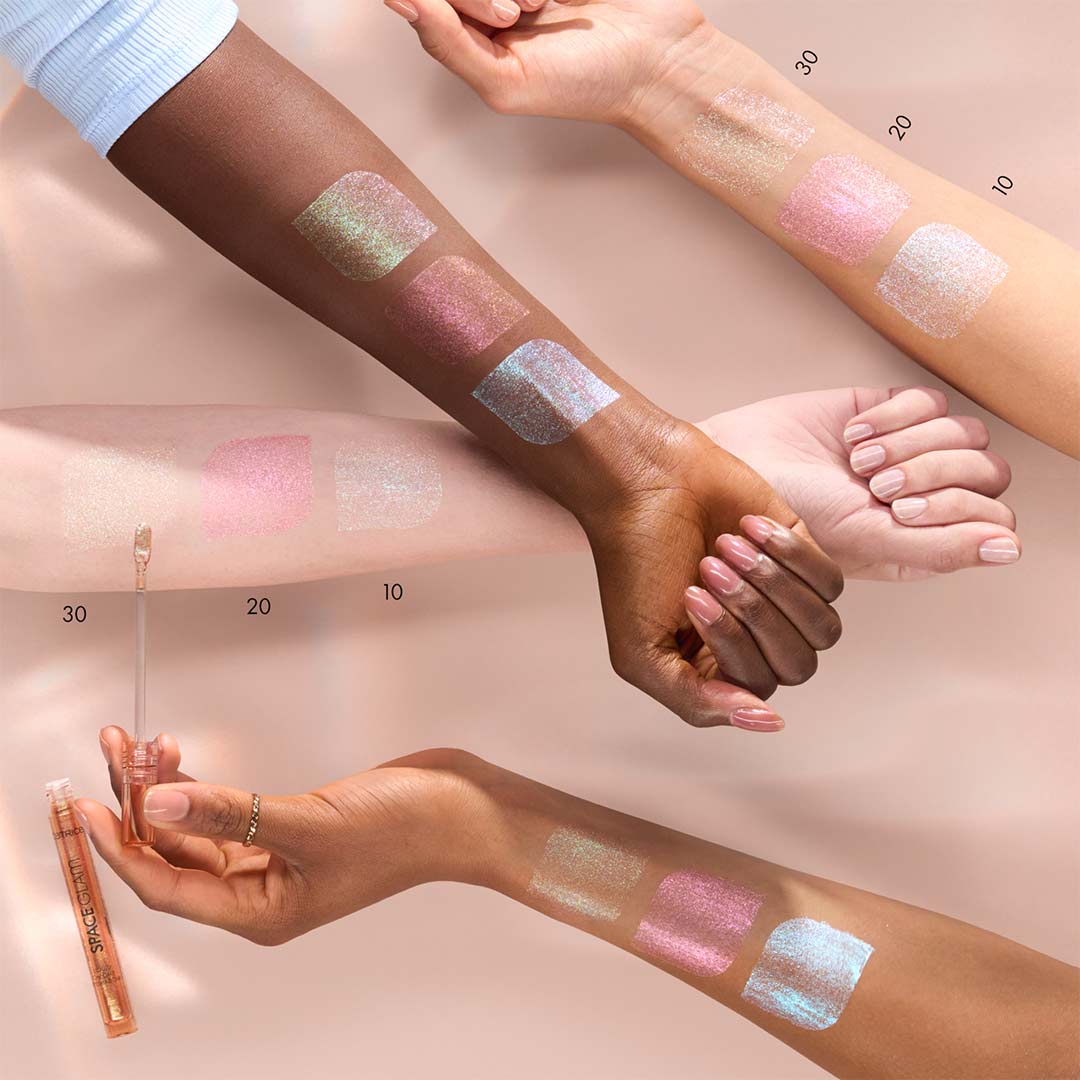 Catrice Space Glam Liquid Chrome Eyeshadow 020 2.2 ml