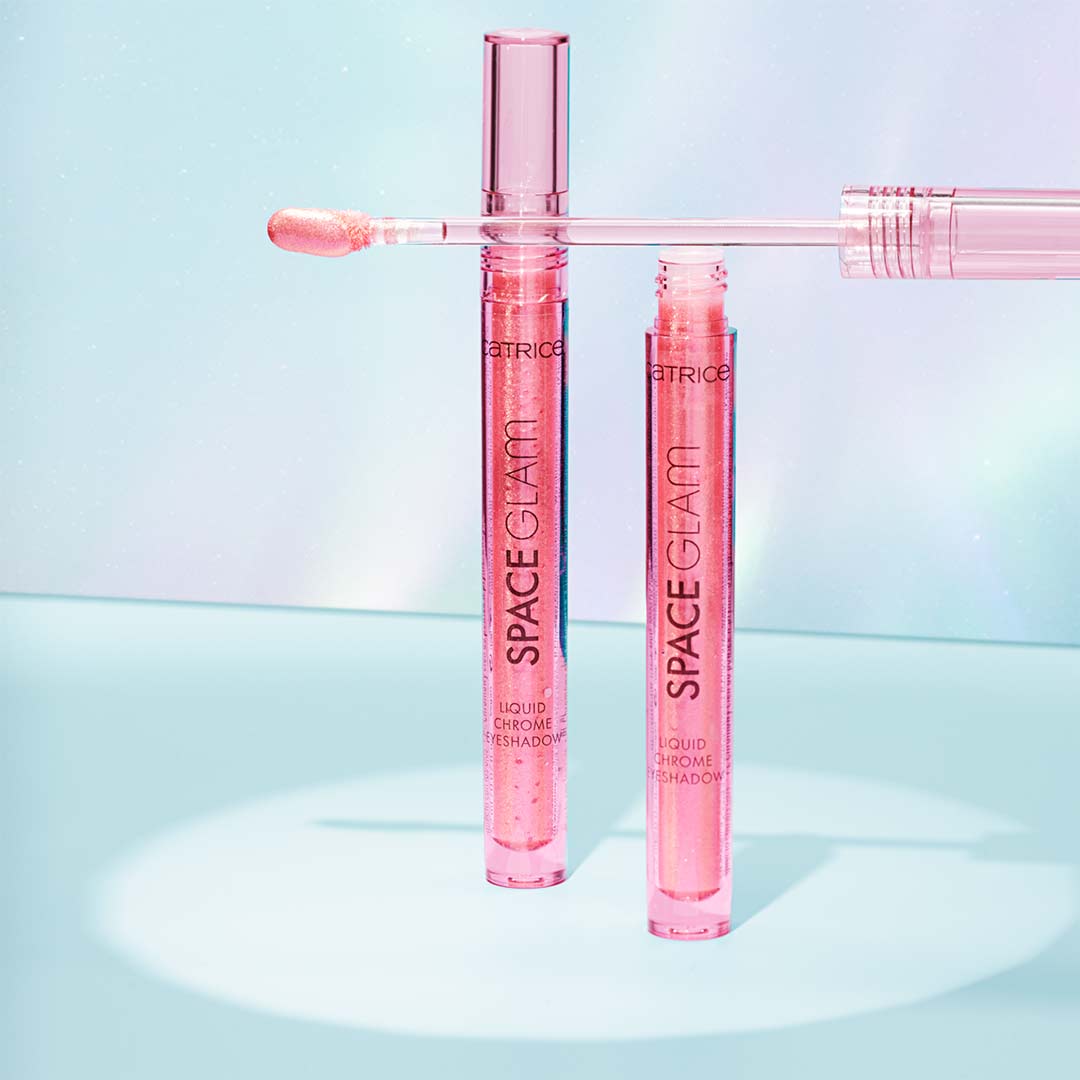 Catrice Space Glam Liquid Chrome Eyeshadow 020 2.2 ml