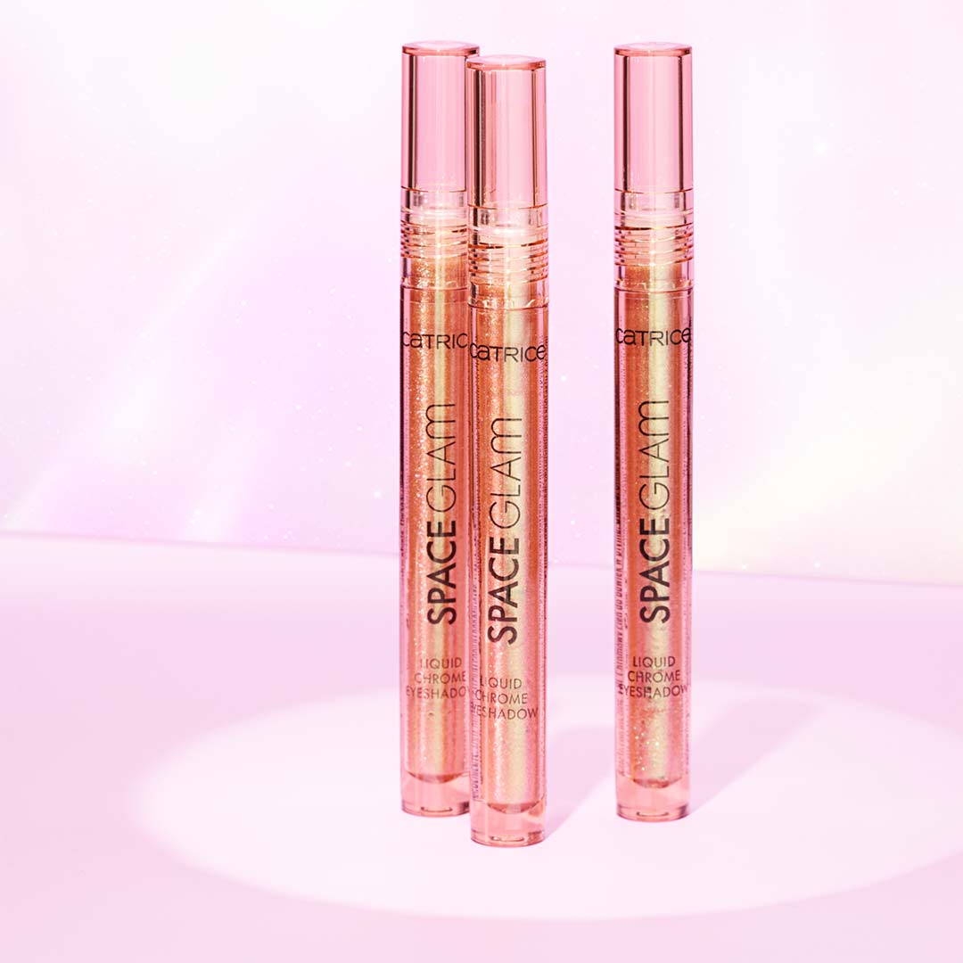 Catrice Space Glam Liquid Chrome Eyeshadow 030 2.2 ml
