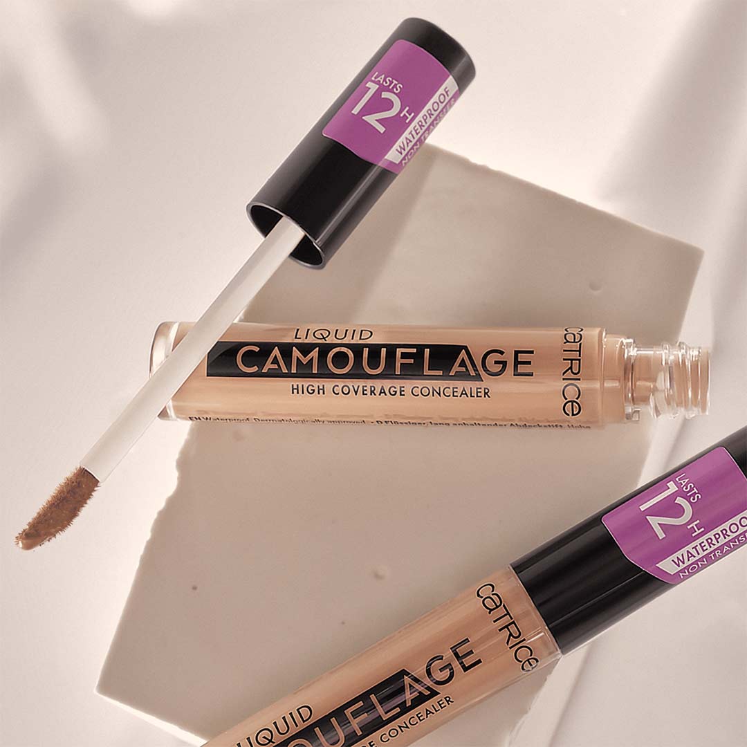 Catrice Liquid Camouflage High Coverage Concealer 048 5 ml