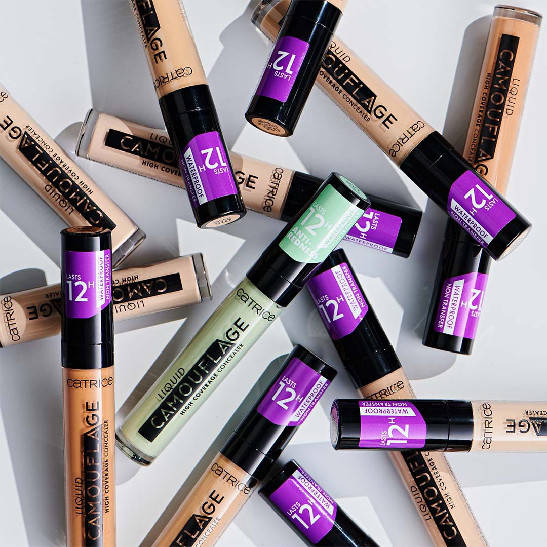 Catrice Liquid Camouflage High Coverage Concealer 048 5 ml