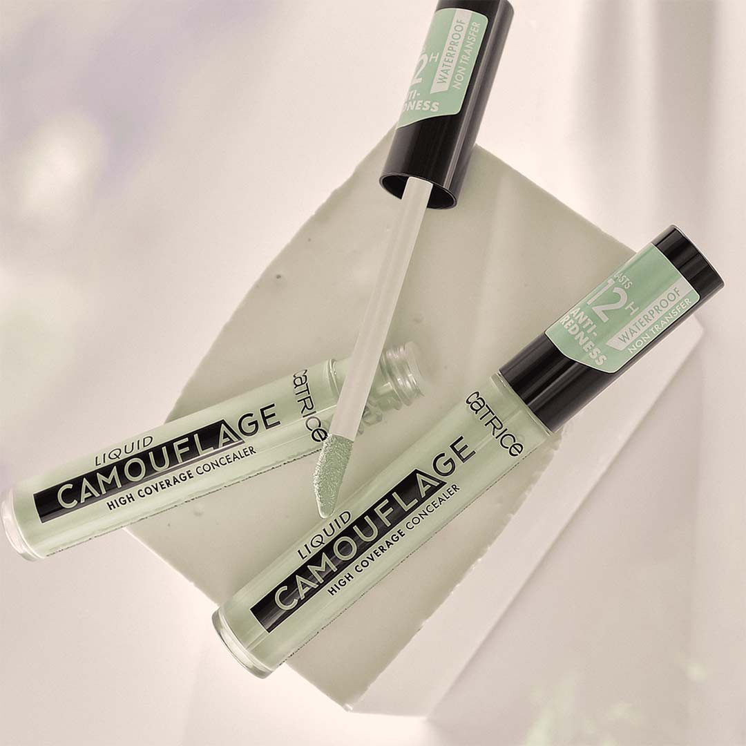 Catrice Liquid Camouflage High Coverage Concealer 200 5 ml