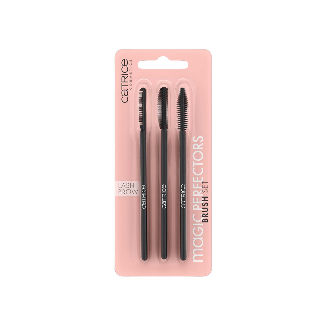 Catrice Magic Perfectors Brush Set 3pcs
