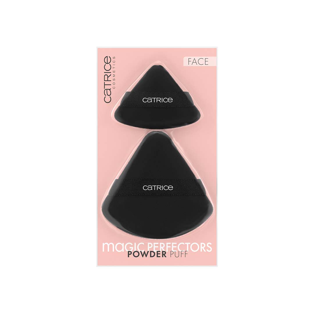 Catrice Magic Perfectors Powder Puff 2pcs