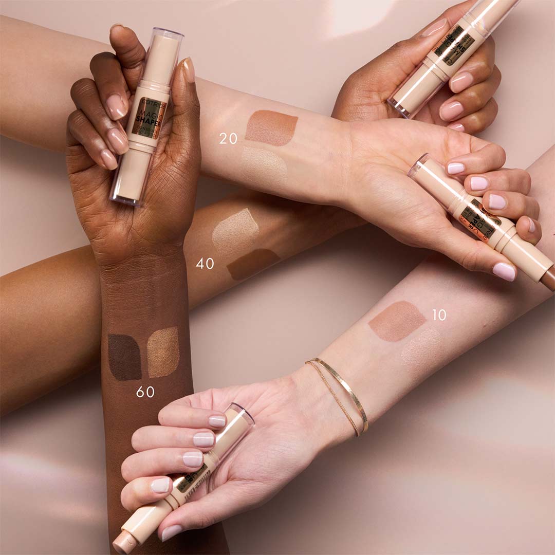 Catrice Magic Shaper Contour & Glow Stick 020 9g