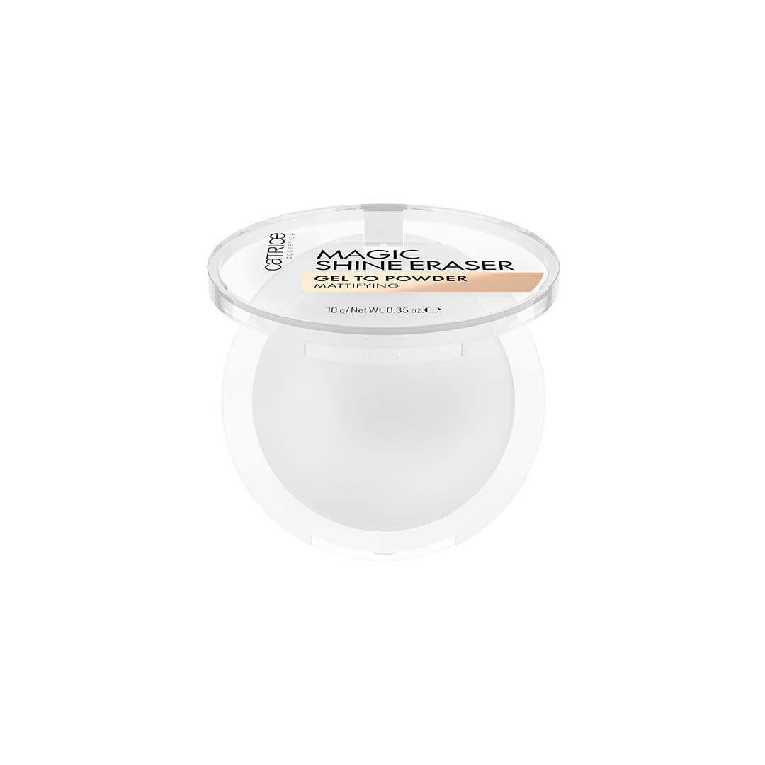 Catrice Magic Shine Eraser Gel To Powder 010 10g