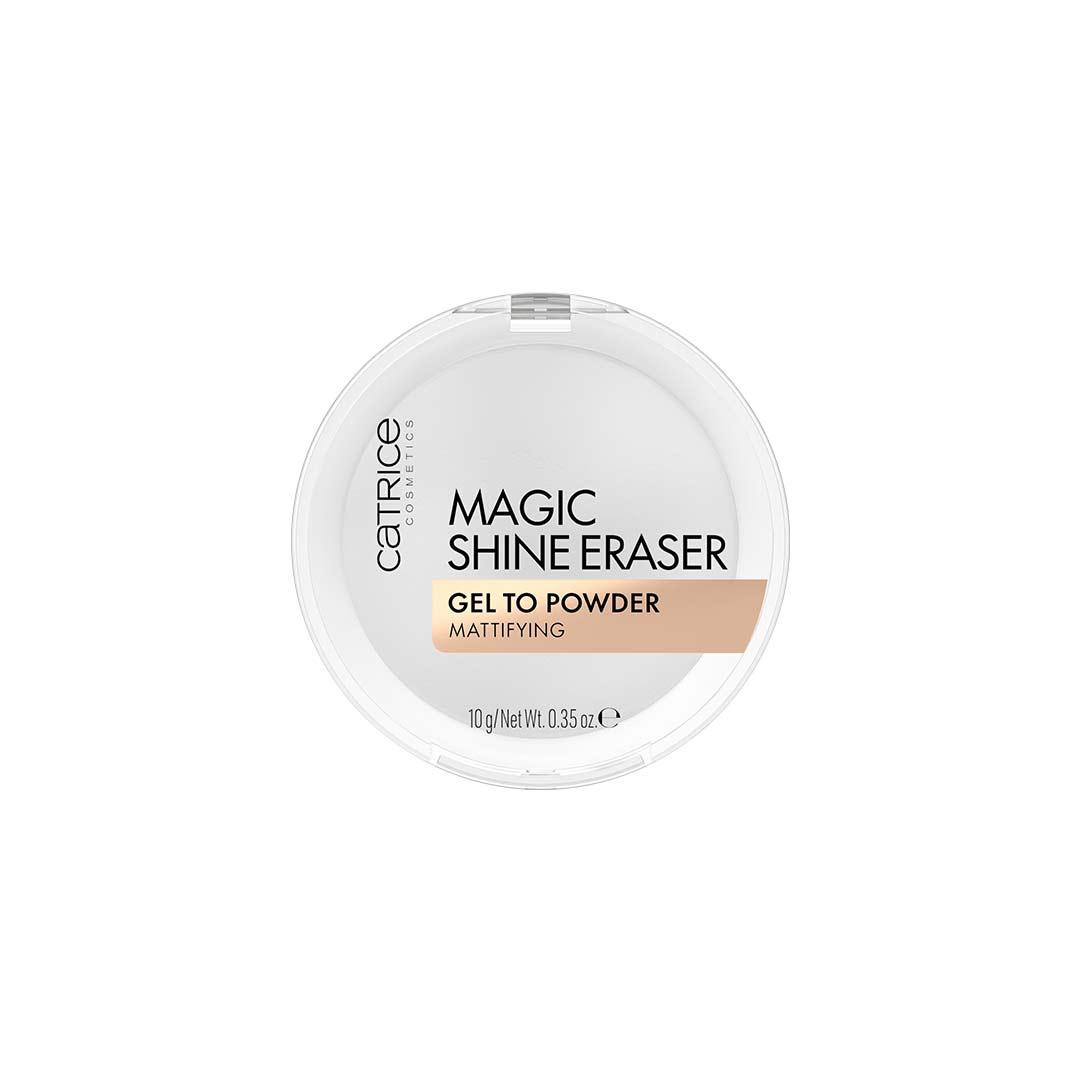 Catrice Magic Shine Eraser Gel To Powder 010 10g