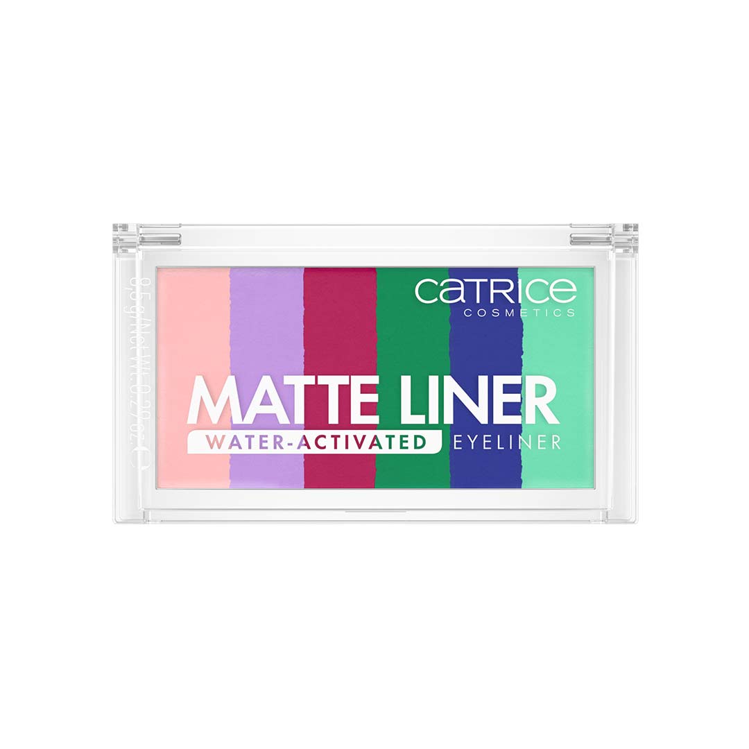 Catrice Matte Liner Water-Activated Eyeliner 8.5g